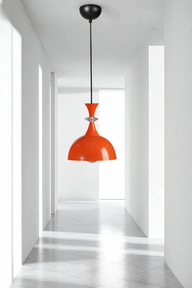 AKAY TEKLİ TURUNCU SARKIT