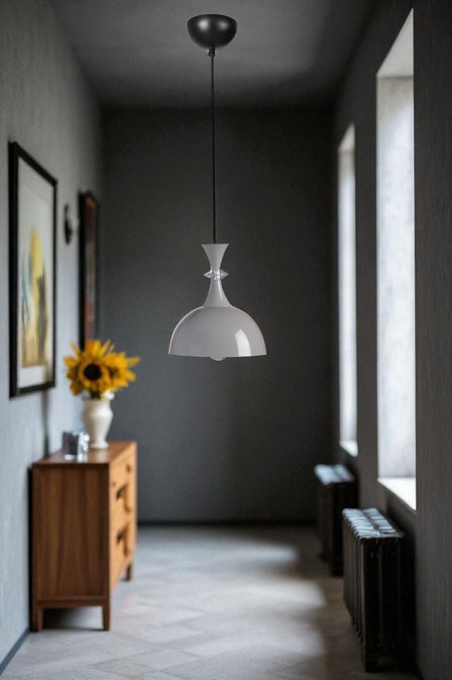 AKAY TEKLİ GRİ SARKIT