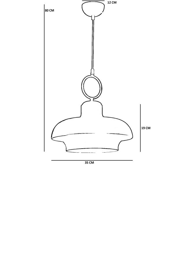 DOĞA TEKLİ KIRMIZI SARKIT