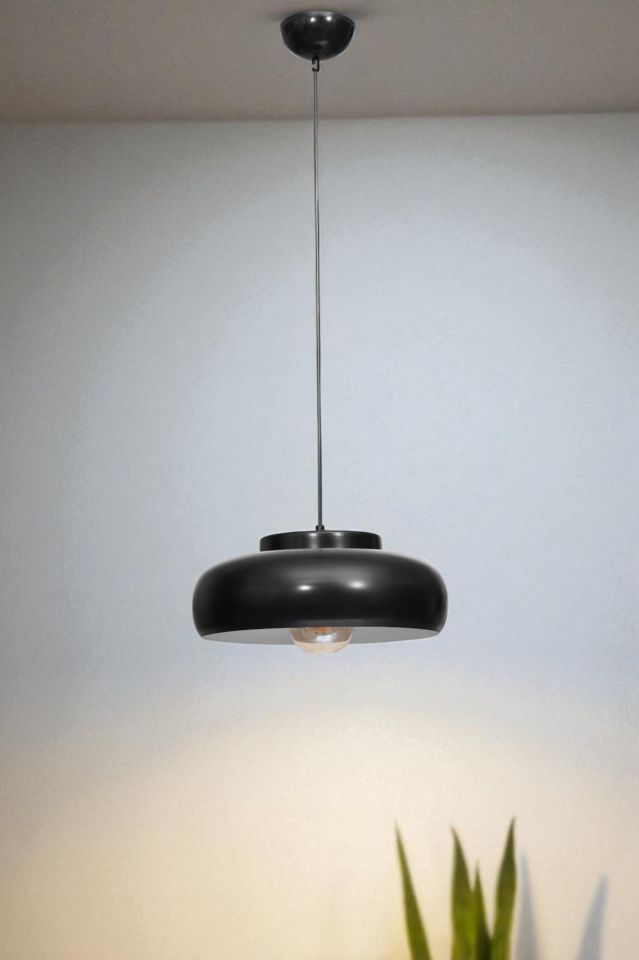 SMİTH BÜYÜK TEKLİ SİYAH SARKIT