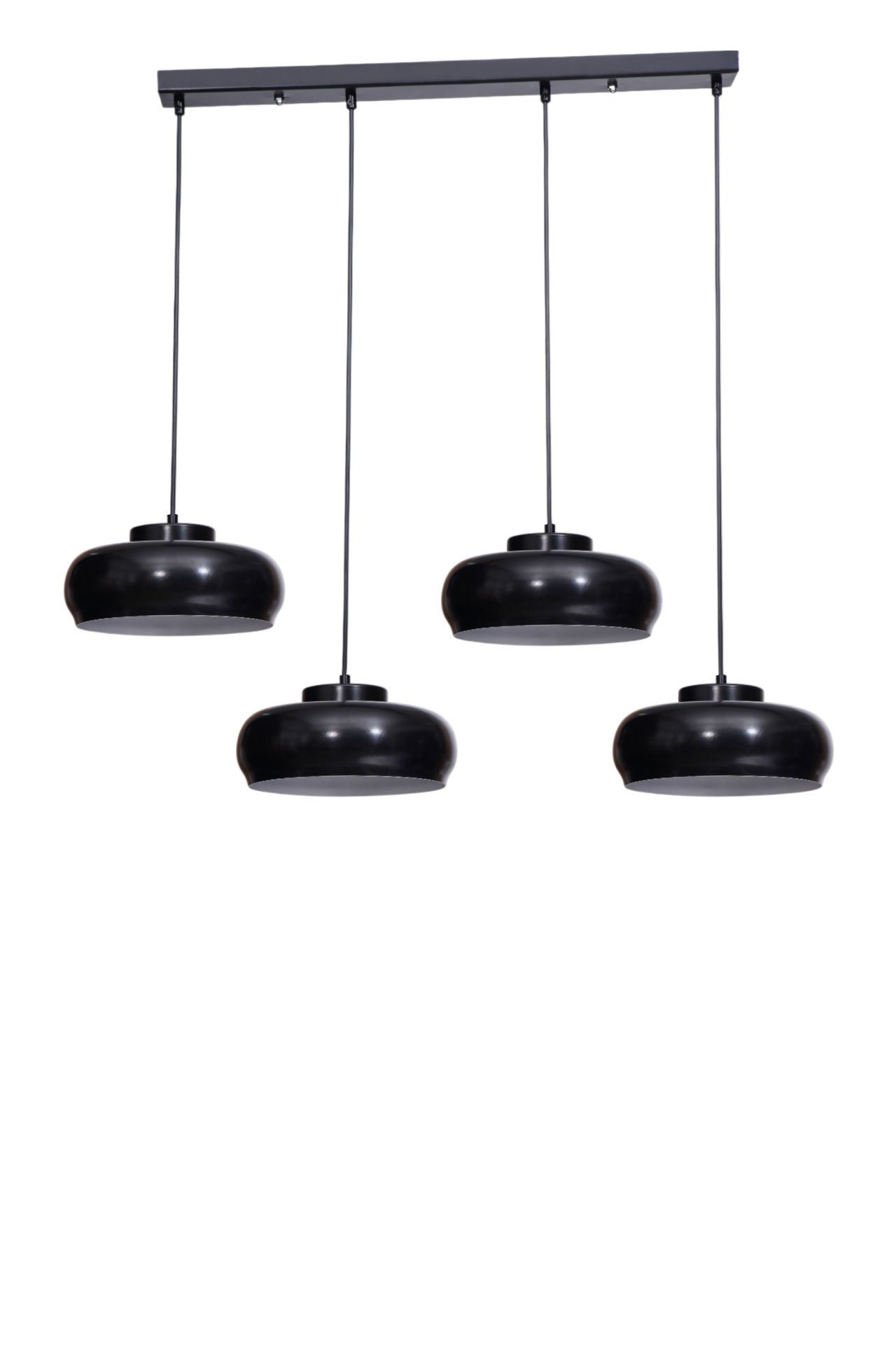 SMİTH 4 LÜ SIRALI SİYAH SARKIT