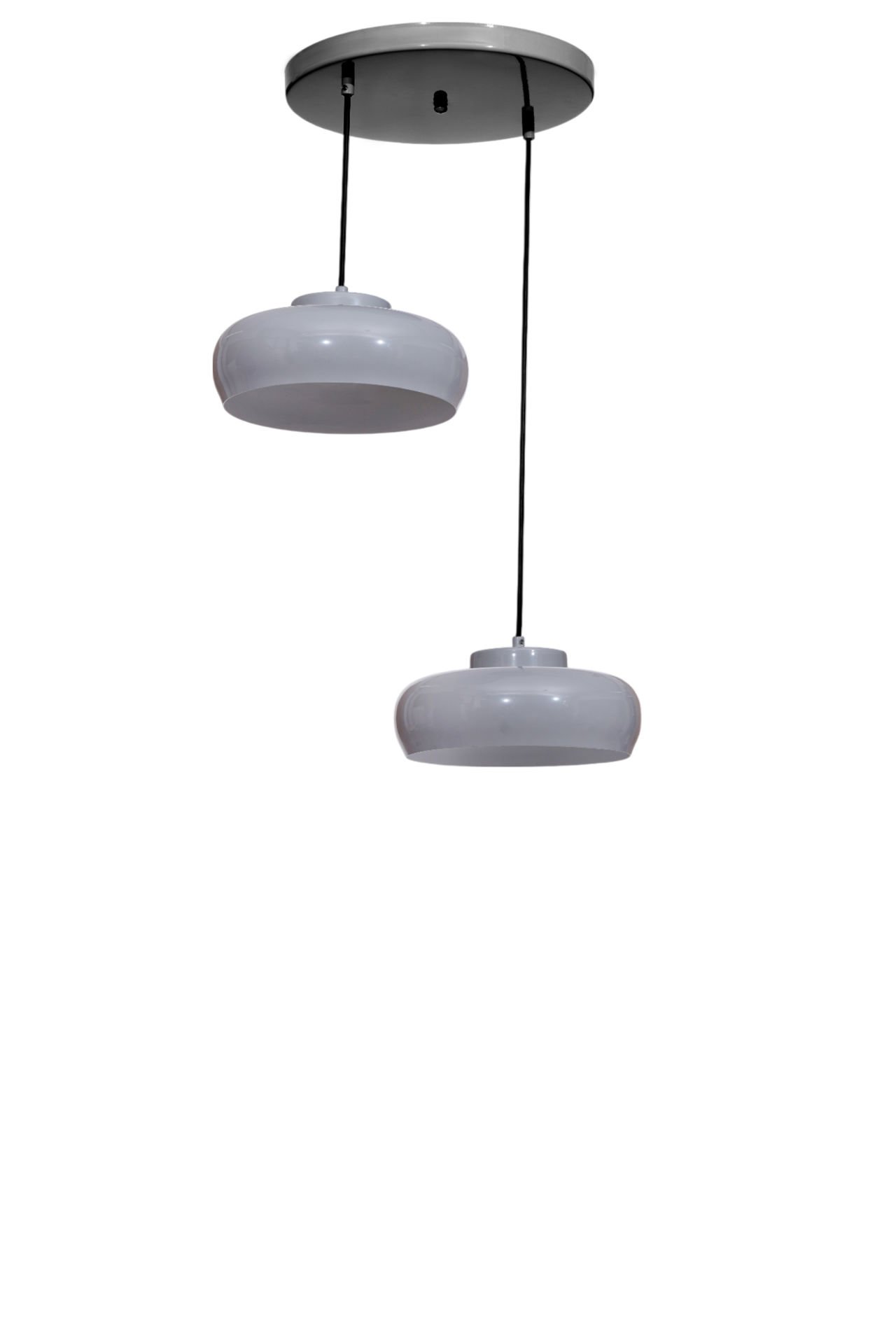 SMİTH 2 Lİ TEPSİLİ GRİ SARKIT