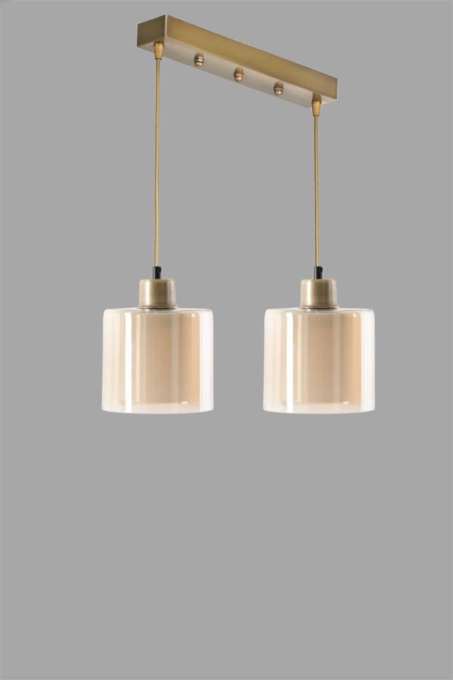 YENİ SAHRA 2 Lİ SIRALI ESKİTME SARKIT