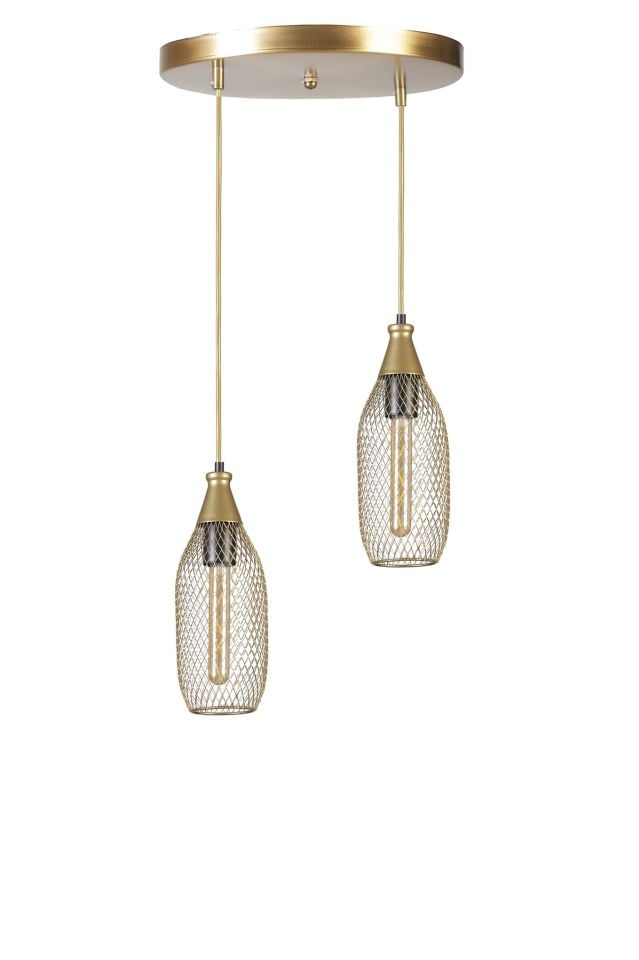 RİO 2 Lİ TEPSİLİ ESKİTME SARKIT