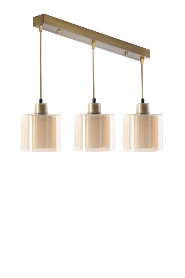 YENİ SAHRA 3 LÜ SIRALI ESKİTME SARKIT