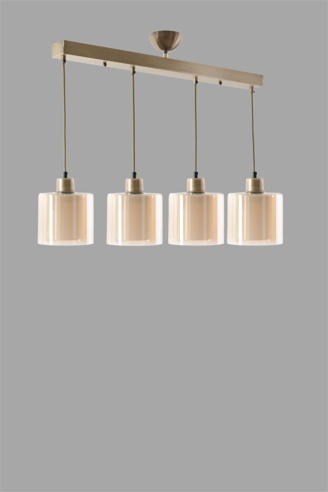 YENİ SAHRA 4 LÜ SIRALI ESKİTME SARKIT