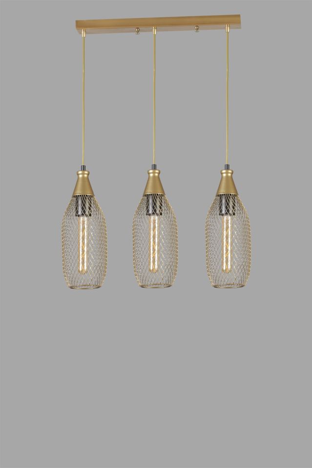 RİO 3 LÜ SIRALI ESKİTME SARKIT