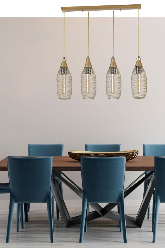 RİO 4 LÜ SIRALI ESKİTME SARKIT