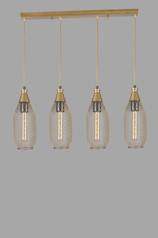 RİO 4 LÜ SIRALI ESKİTME SARKIT