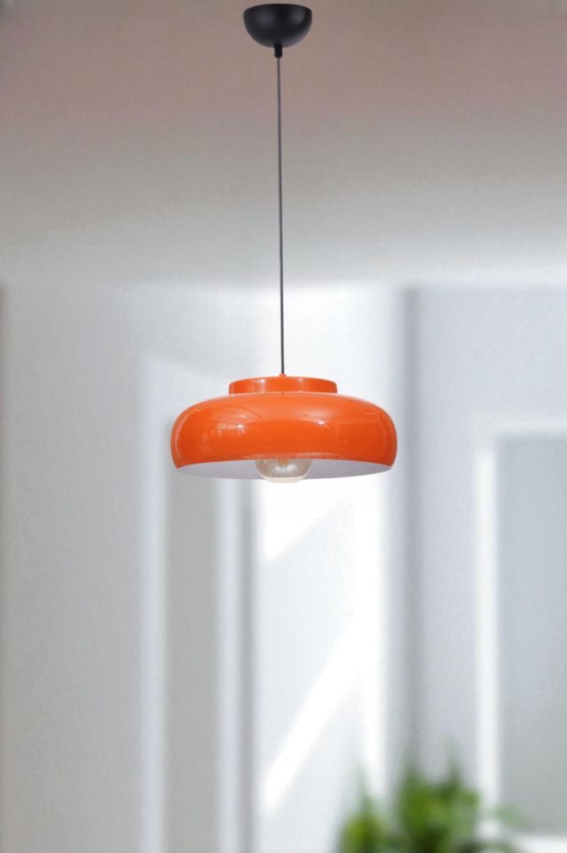 SMİTH BÜYÜK TEKLİ TURUNCU SARKIT