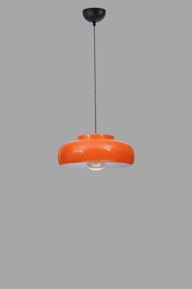 SMİTH BÜYÜK TEKLİ TURUNCU SARKIT