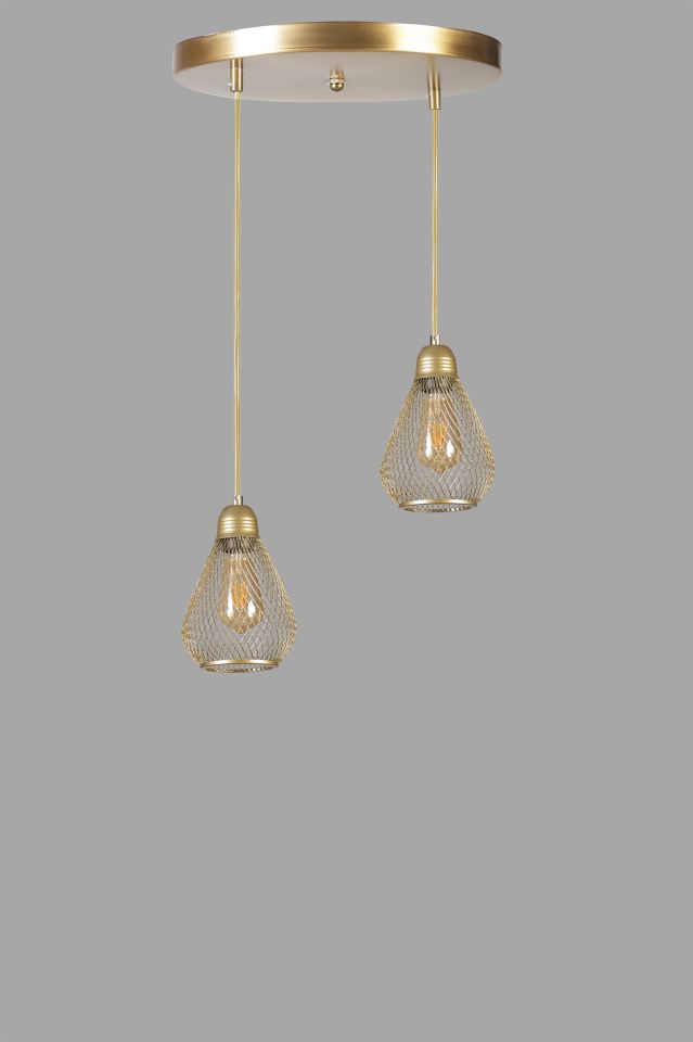 ARMUT 2 Lİ TEPSİLİ ESKİTME SARKIT