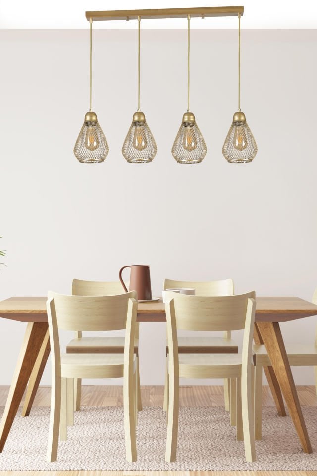 ARMUT 4 LÜ SIRALI ESKİTME SARKIT