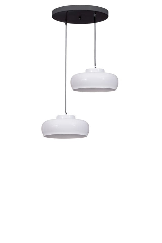 SMİTH 2 Lİ TEPSİLİ BEYAZ SARKIT