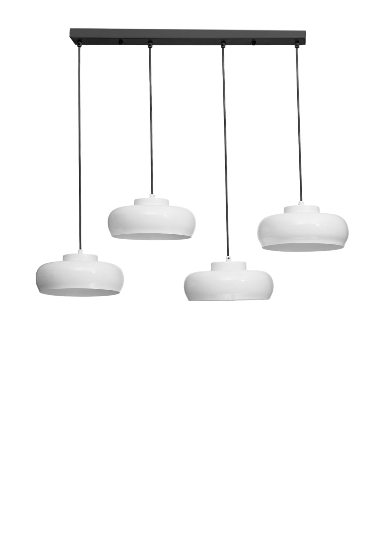 SMİTH 4 LÜ SIRALI BEYAZ SARKIT