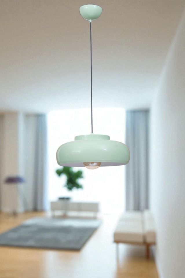 SMİTH BÜYÜK TEKLİ YEŞİL SARKIT