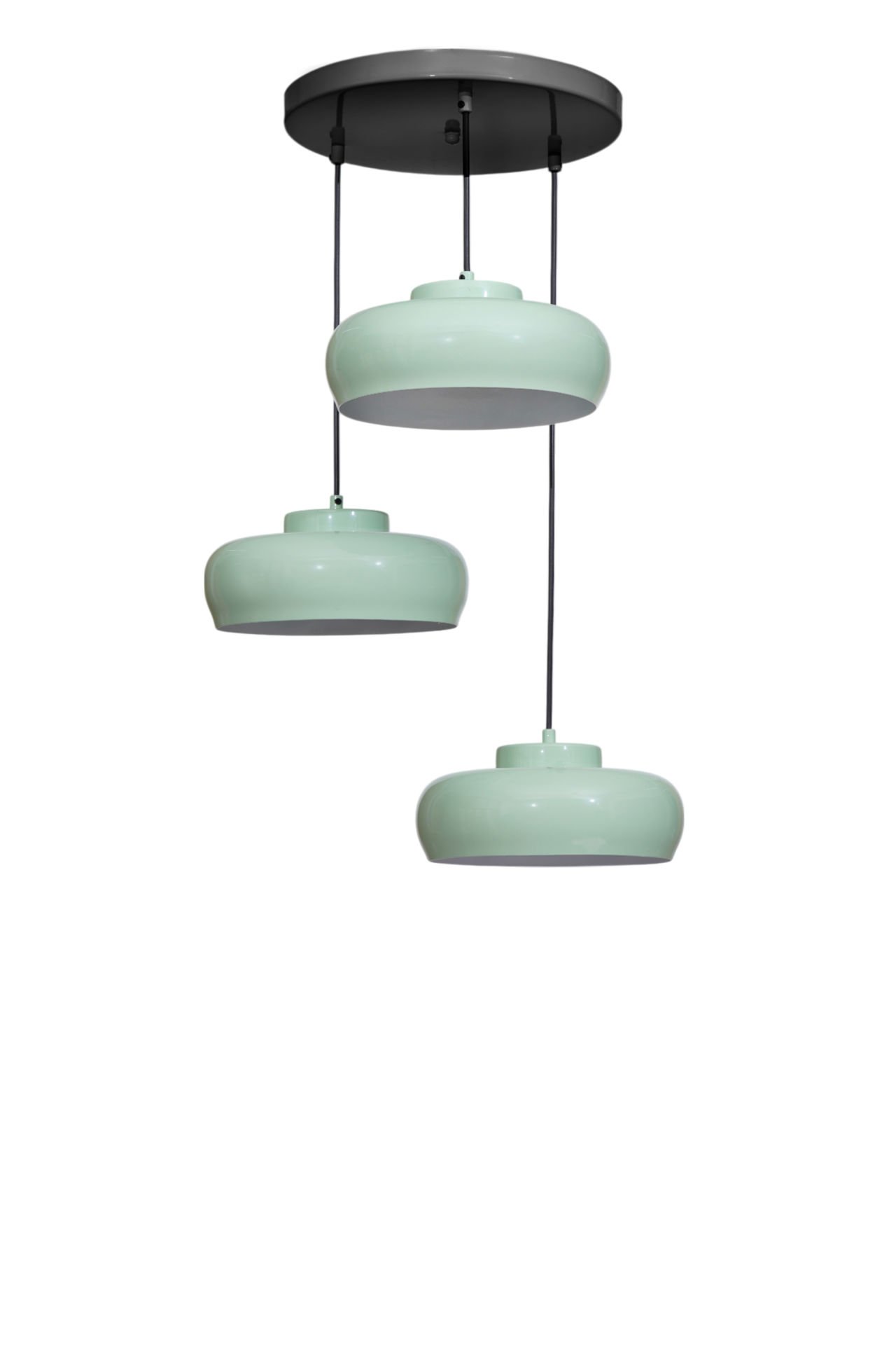 SMİTH 3 LÜ TEPSİLİ YEŞİL SARKIT