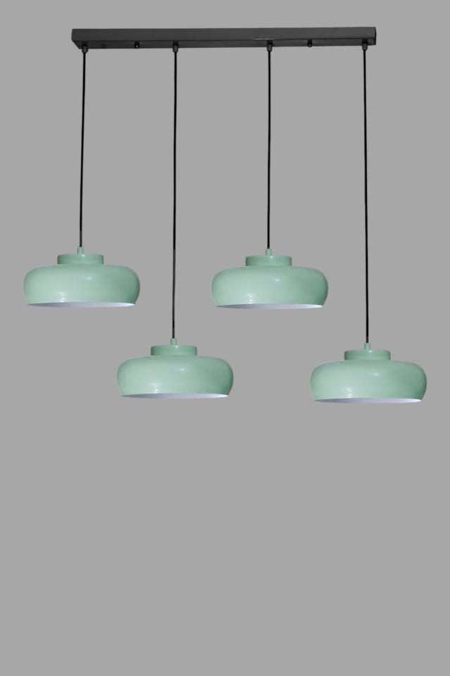 SMİTH 4 LÜ SIRALI YEŞİL SARKIT