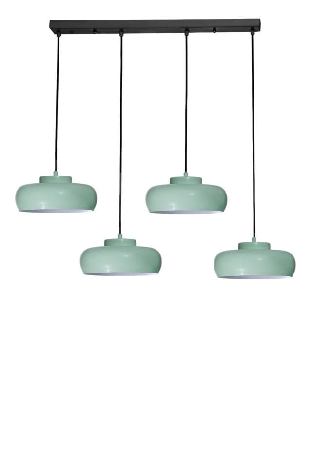 SMİTH 4 LÜ SIRALI YEŞİL SARKIT