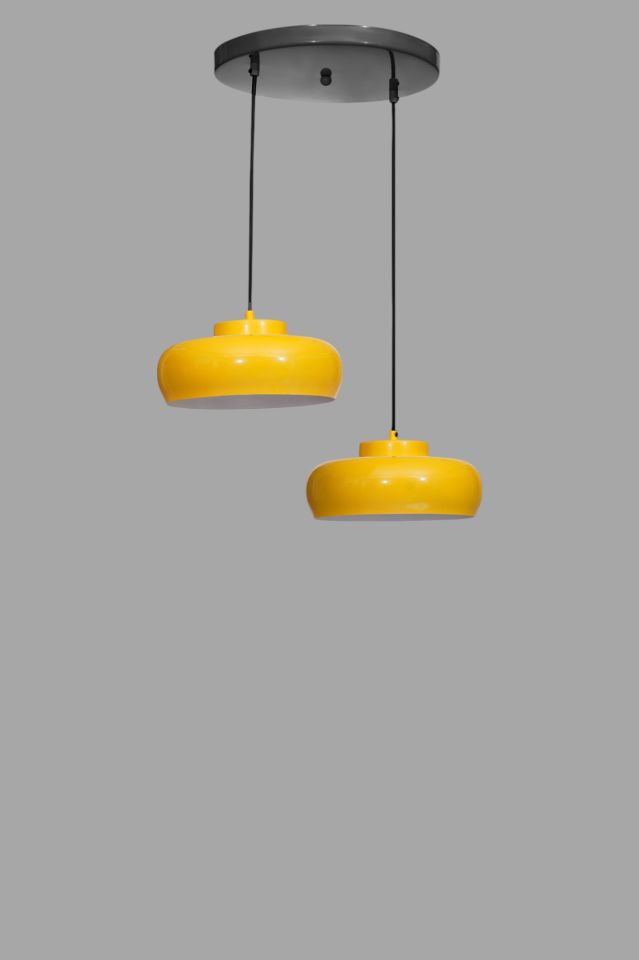 SMİTH 2 Lİ TEPSİLİ SARI SARKIT