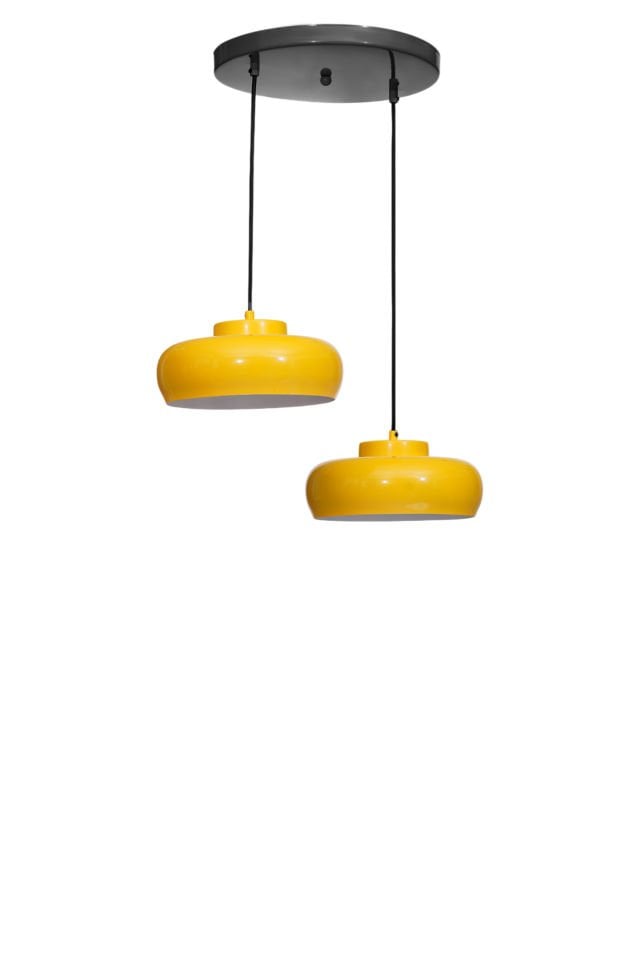 SMİTH 2 Lİ TEPSİLİ SARI SARKIT