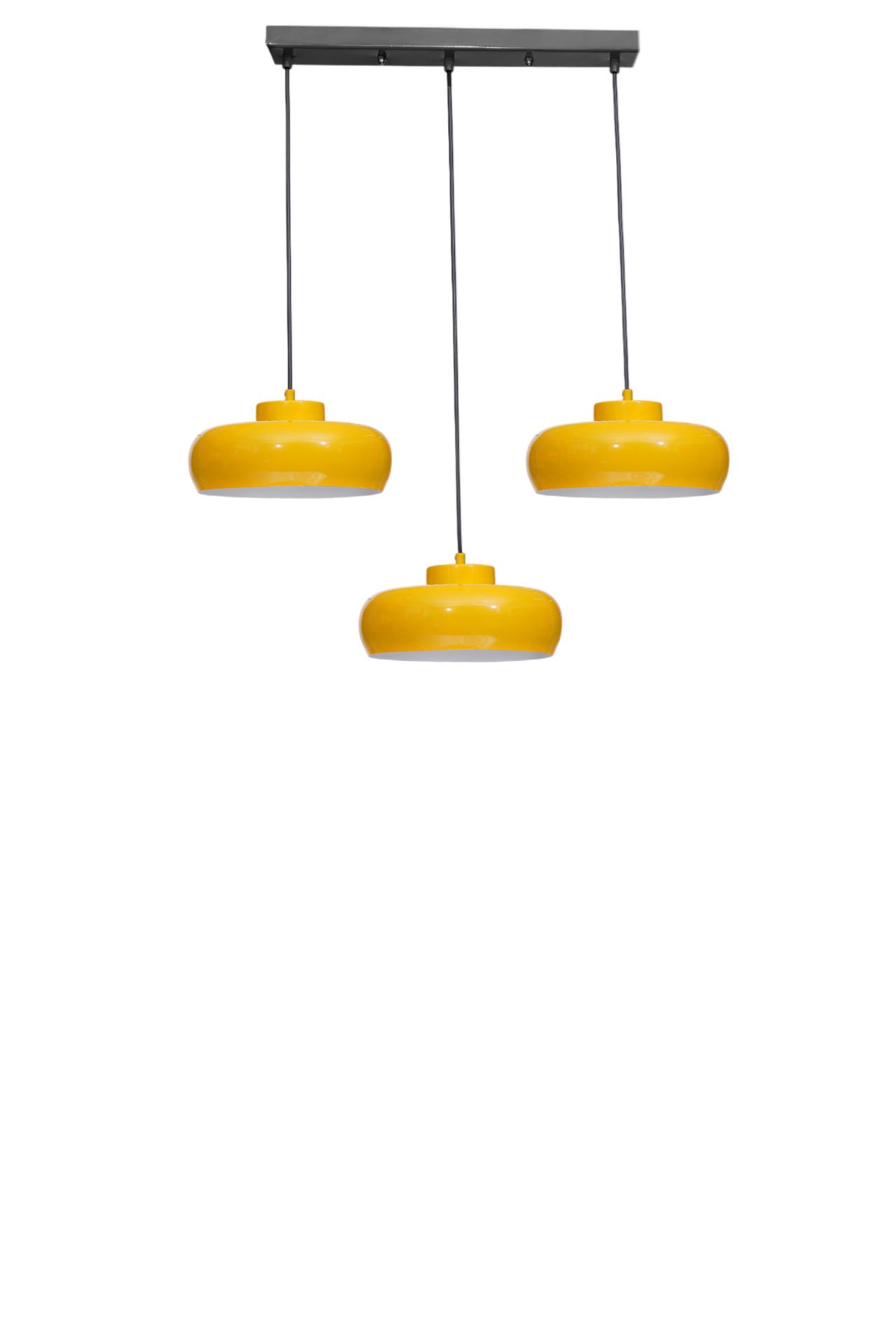 SMİTH 3 LÜ SIRALI SARI SARKIT