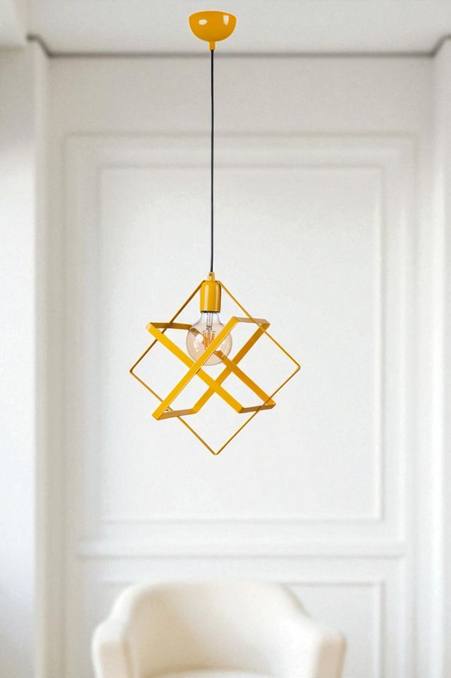 BERLİN RUSTİK TEKLİ SARI SARKIT