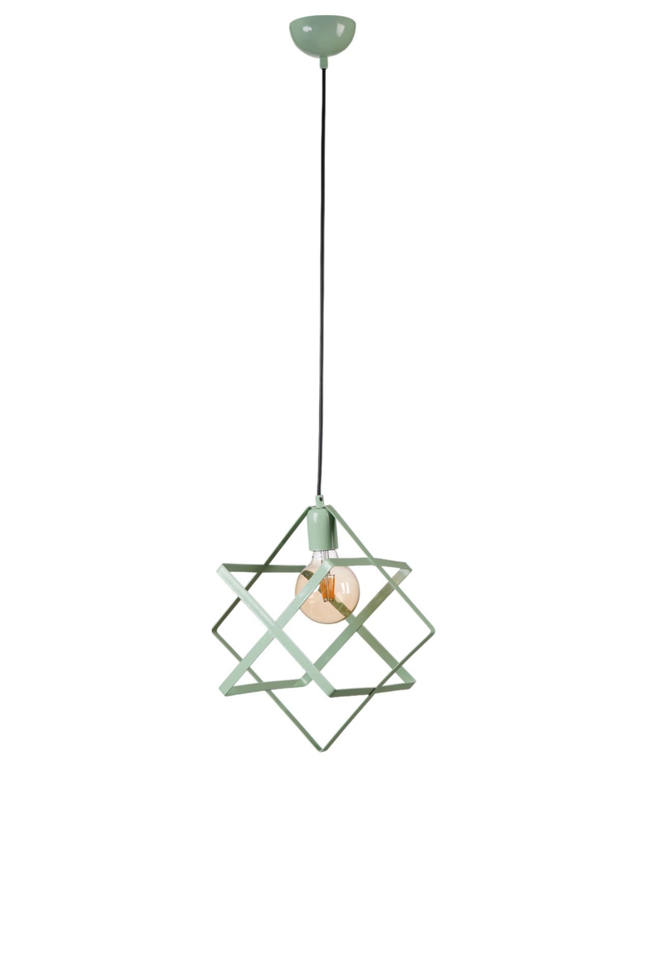 BERLİN RUSTİK TEKLİ YEŞİL SARKIT