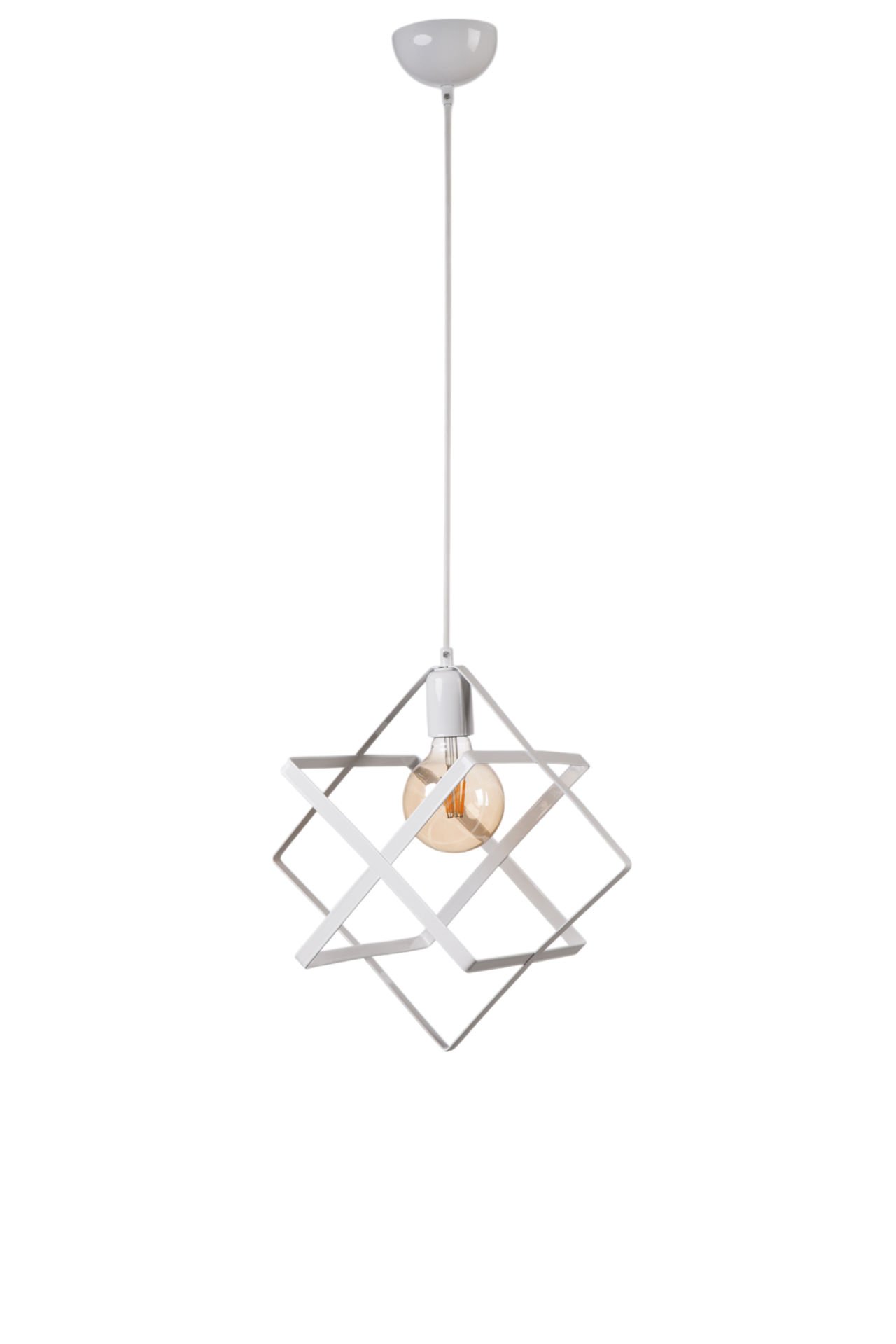 BERLİN RUSTİK TEKLİ BEYAZ SARKIT