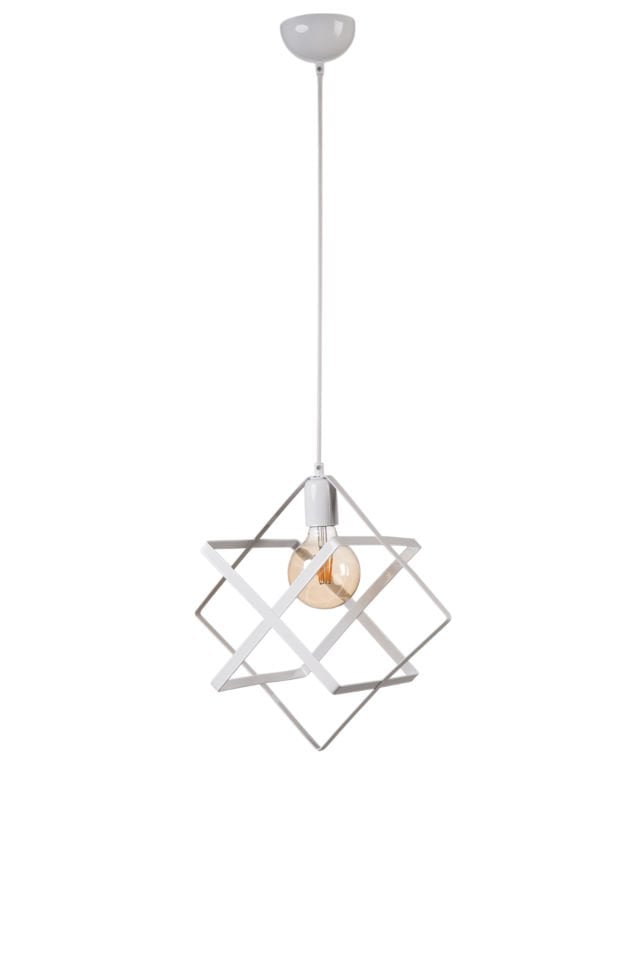 BERLİN RUSTİK TEKLİ BEYAZ SARKIT