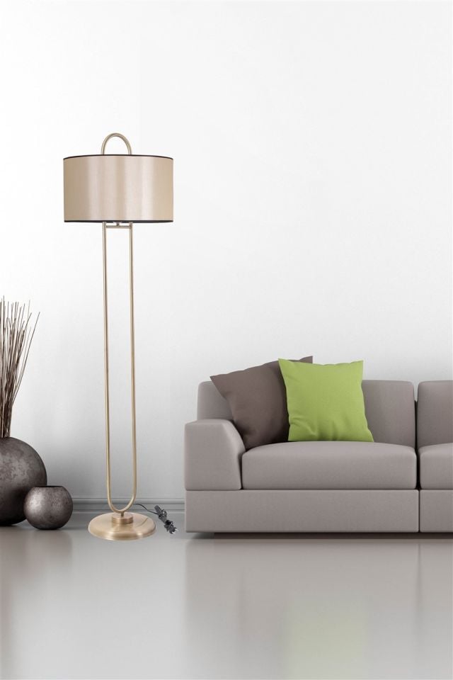 ELİPS LAMBADER ESKİTME AYAK 15-3 ABAJURLU