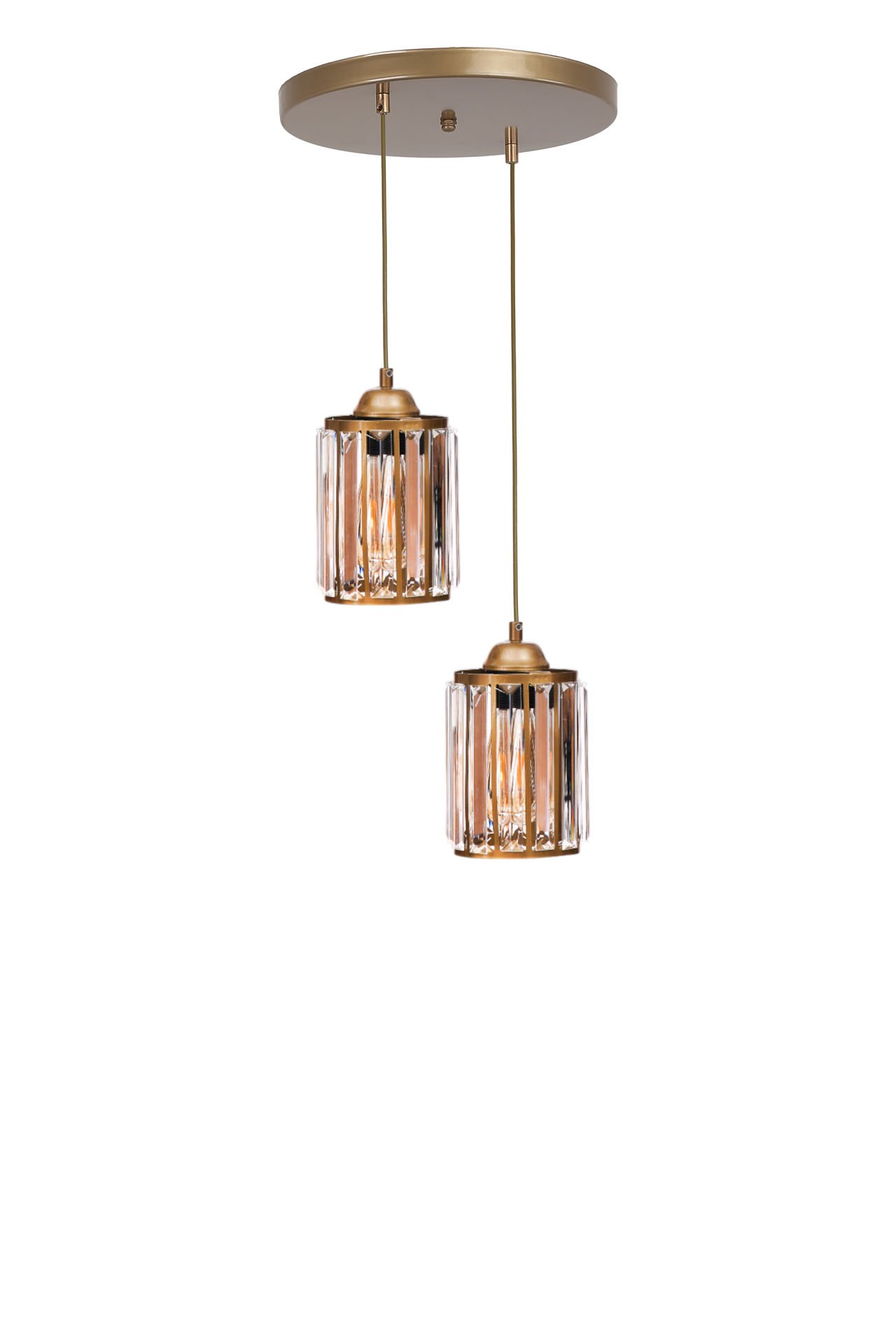 HUGO 2 Lİ TEPSİLİ ESKİTME SARKIT