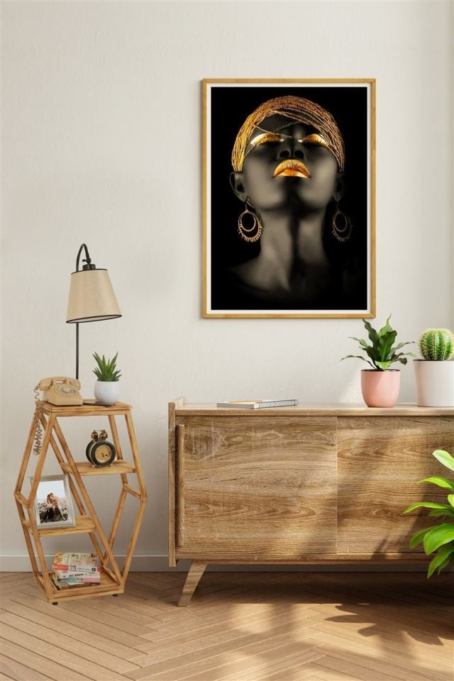 ASOS YANIK LAMBADER PRAMİT AÇIK HASIR ABAJURLU