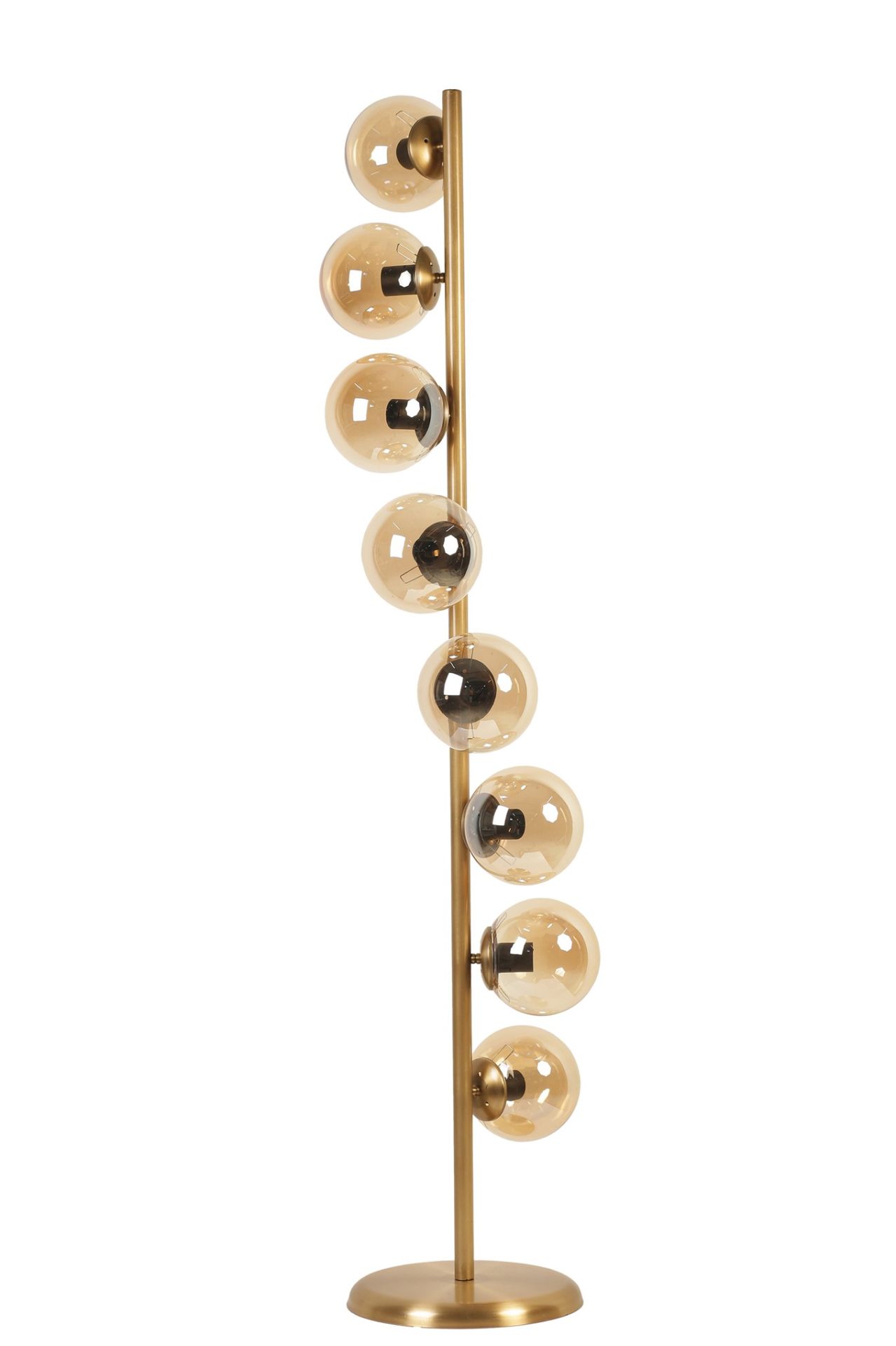 SİMAY 8 Lİ ESKİTME BAL CAMLI LAMBADER