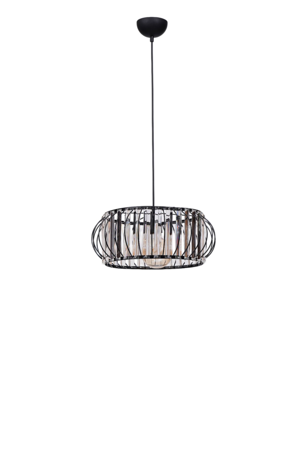 OHRİD BÜYÜK TEKLİ SİYAH SARKIT