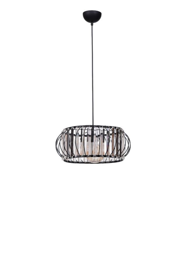 OHRİD BÜYÜK TEKLİ SİYAH SARKIT