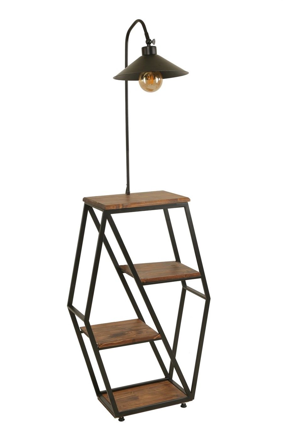 SEMBOL CEVİZ LAMBADER METAL BAŞLIKLI