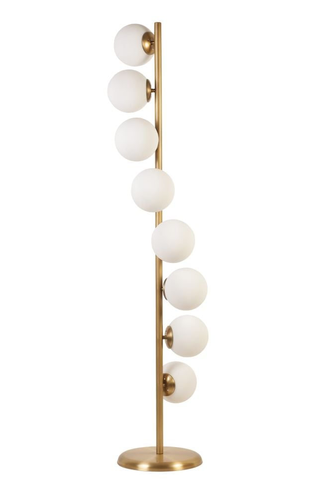 SİMAY 8 Lİ ESKİTME BEYAZ CAMLI LAMBADER