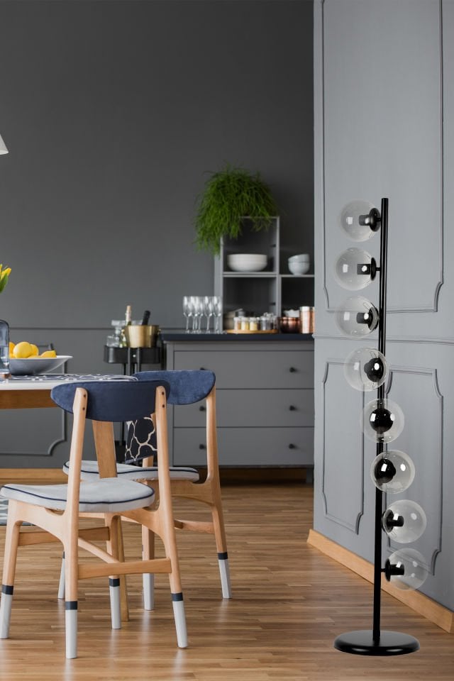 SİMAY 8 Lİ SİYAH FÜME CAMLI LAMBADER