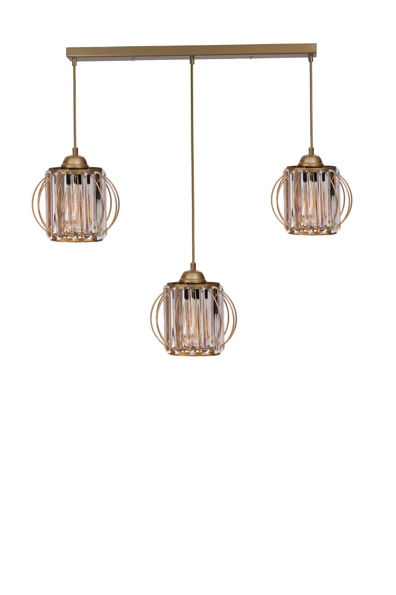 OHRİD 3 LÜ SIRALI ESKİTME SARKIT