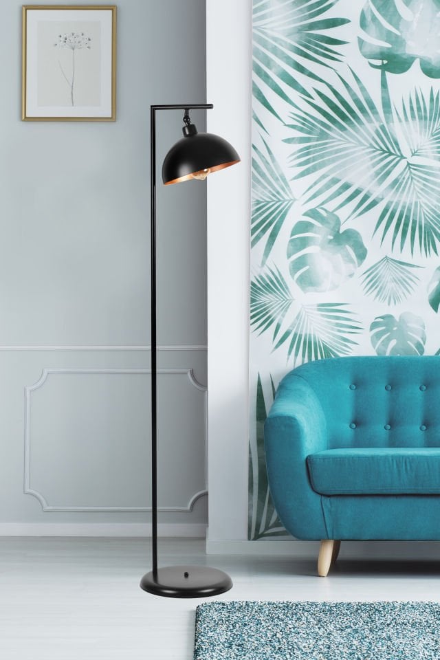 SMART SİYAH RETRO BAŞLIKLI LAMBADER