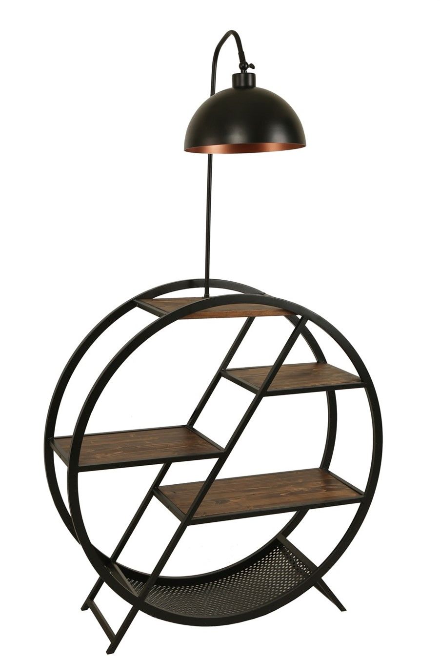 PLÜTON CEVİZ LAMBADER RETRO 3 BAŞLIKLI