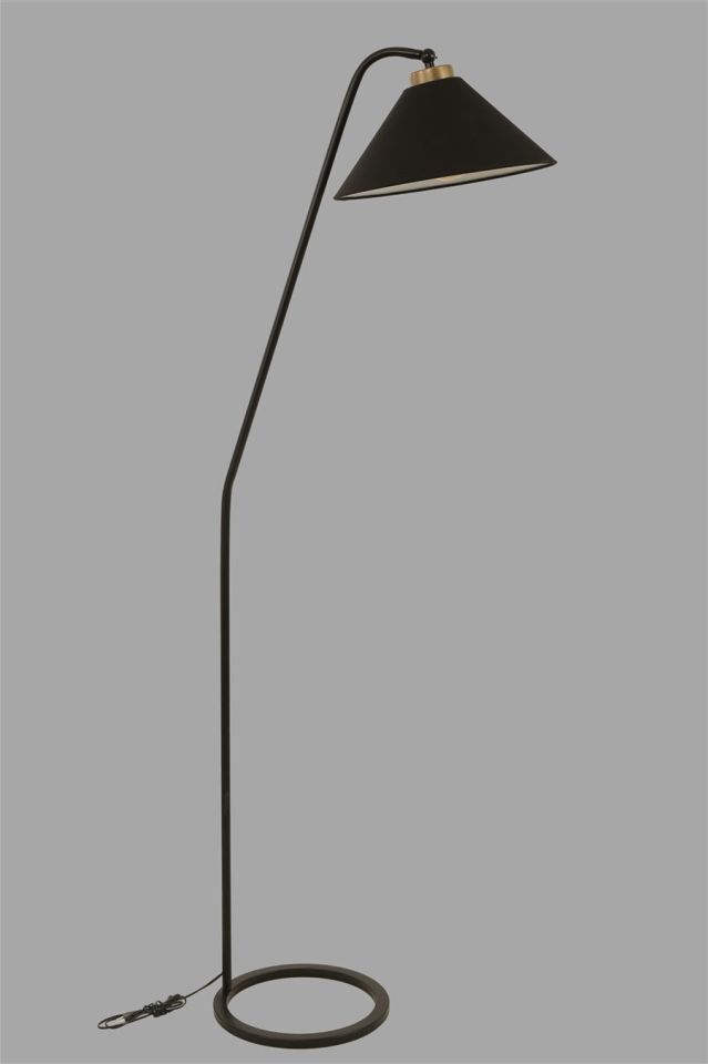 DELTA SİYAH LAMBADER HASIR SİYAH BAŞLIKLI