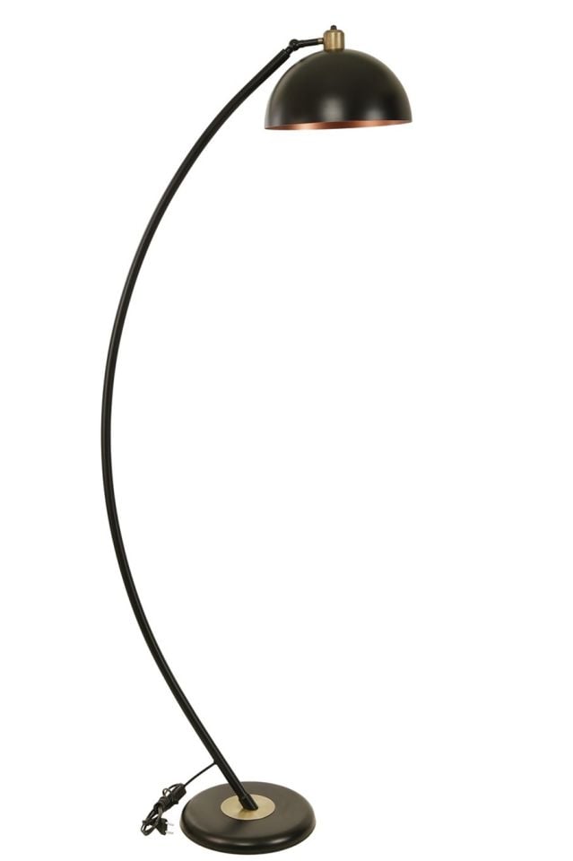 HİLAL SİYAH LAMBADER RETRO 3 BAŞLIKLI