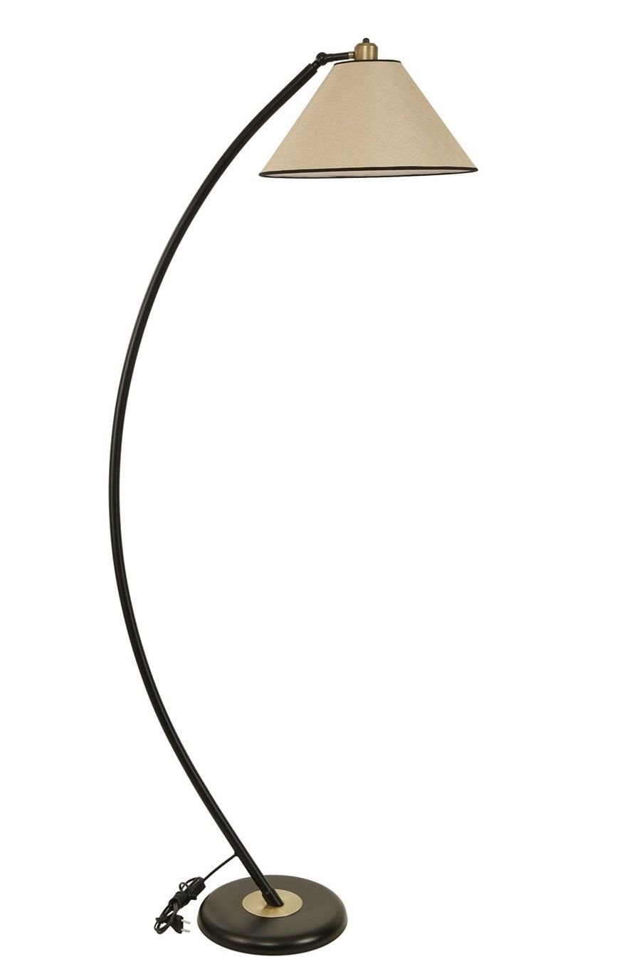 HİLAL SİYAH LAMBADER AÇIK HASIR ABAJURLU