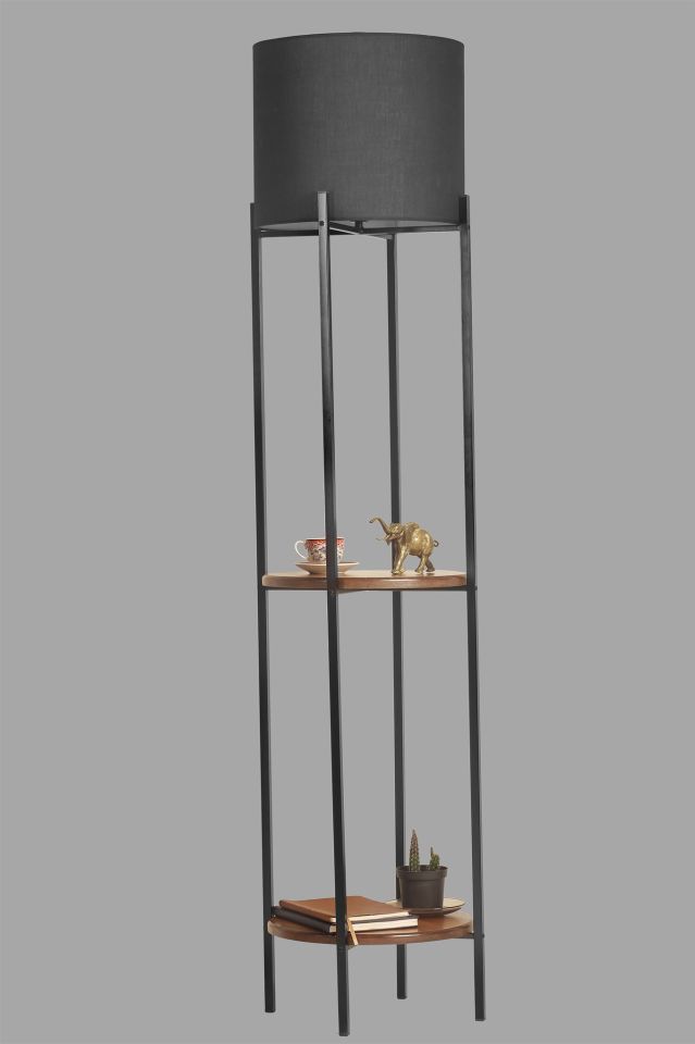 VEGA SİYAH SİYAH BAŞLIKLI LAMBADER