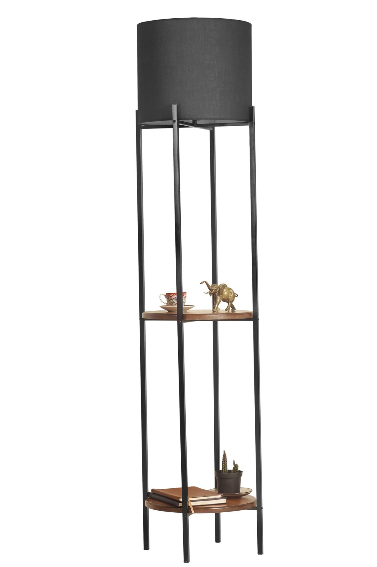 VEGA SİYAH SİYAH BAŞLIKLI LAMBADER