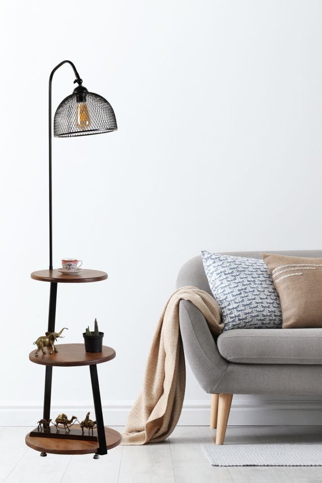 SORTİ SİYAH ROTA BAŞLIKLI LAMBADER