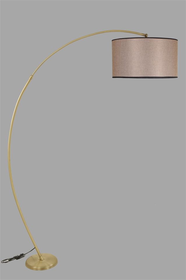 MISRA ESKİTME LAMBADER SİLİNDİR KOYU HASIR ABAJURLU