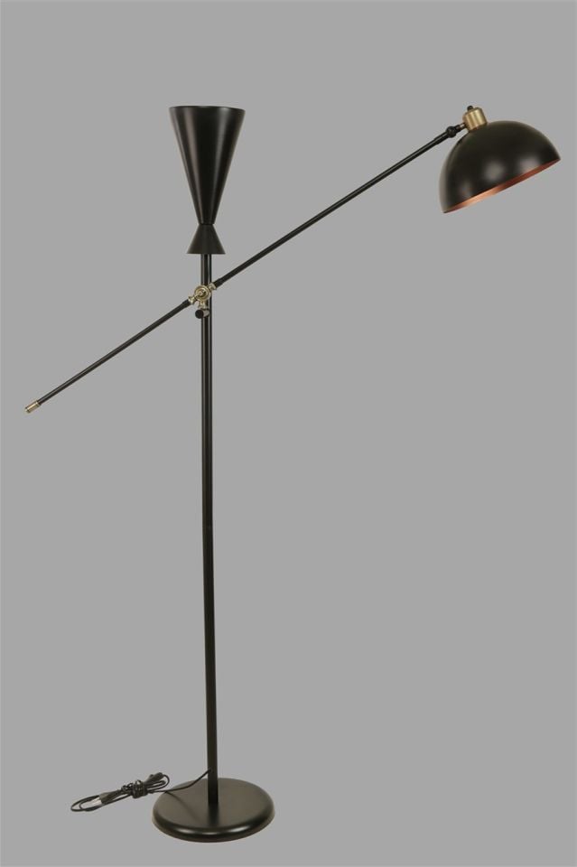 TORONTO SİYAH LAMBADER RETRO 3 BAŞLIKLI